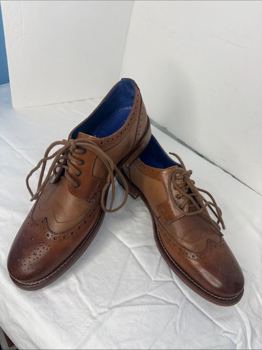 Ted Baker get smart
